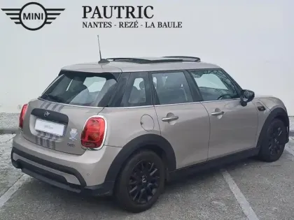Photo 20 Mini Mini  5 Portes One 102ch Edition Camden BVA7