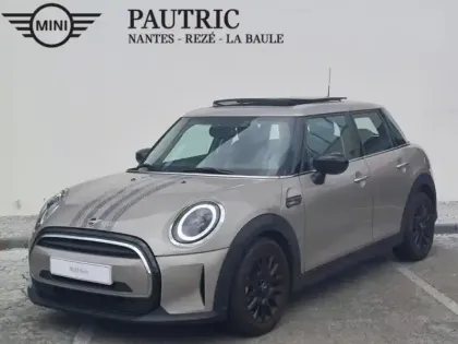 Photo 15 Mini Mini  5 Portes One 102ch Edition Camden BVA7