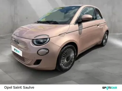 Photo Fiat 500 Pack Confort & Style