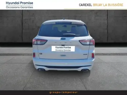 Photo 6 Ford Kuga  2.5 Duratec 225ch PHEV ST-Line BVA