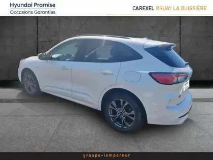 Photo 8 Ford Kuga  2.5 Duratec 225ch PHEV ST-Line BVA