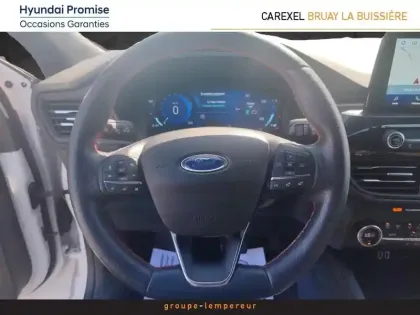 Photo 12 Ford Kuga  2.5 Duratec 225ch PHEV ST-Line BVA