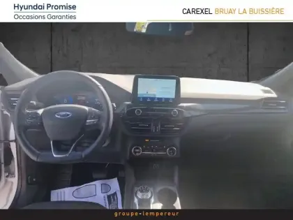 Photo 11 Ford Kuga  2.5 Duratec 225ch PHEV ST-Line BVA