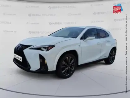 Photo Lexus Ux F Sport