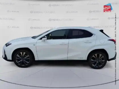 Photo 8 Lexus UX  250h 2WD F SPORT MY22