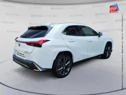 Photo 5 Lexus UX  250h 2WD F SPORT MY22
