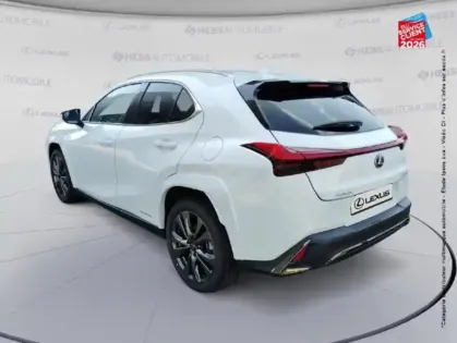 Photo 7 Lexus UX  250h 2WD F SPORT MY22