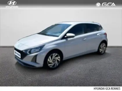 Photo Hyundai I20 Intuitive