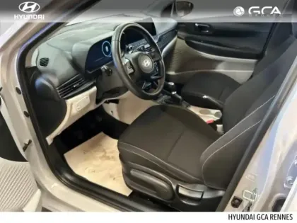 Photo 12 Hyundai I20  1.2 79ch Intuitive