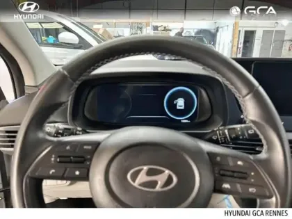 Photo 7 Hyundai I20  1.2 79ch Intuitive