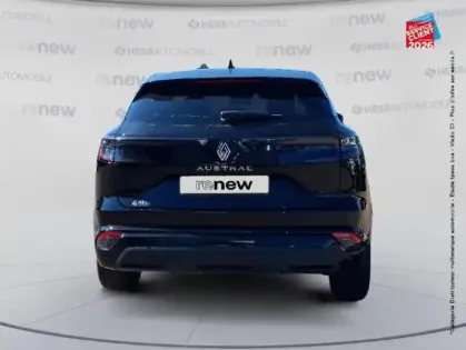 Photo 6 Renault Austral  1.3 TCe mild hybrid 160ch Techno auto - 23