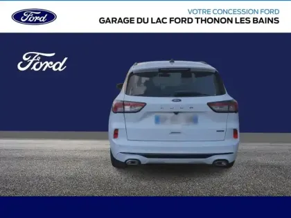 Photo 17 Ford Kuga  2.5 Duratec 190ch FHEV E85 ST-Line BVA