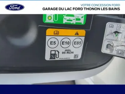 Photo 14 Ford Kuga  2.5 Duratec 190ch FHEV E85 ST-Line BVA