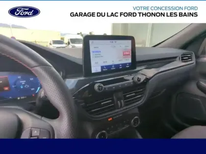 Photo 6 Ford Kuga  2.5 Duratec 190ch FHEV E85 ST-Line BVA