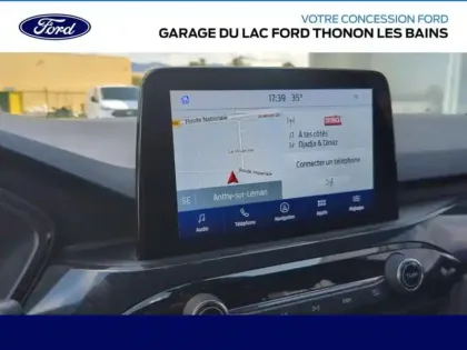 Photo 9 Ford Kuga  2.5 Duratec 190ch FHEV E85 ST-Line BVA