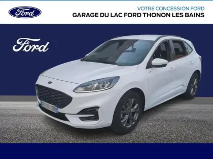 Photo 15 Ford Kuga  2.5 Duratec 190ch FHEV E85 ST-Line BVA
