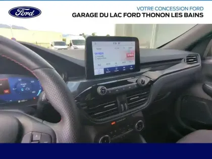 Photo 21 Ford Kuga  2.5 Duratec 190ch FHEV E85 ST-Line BVA
