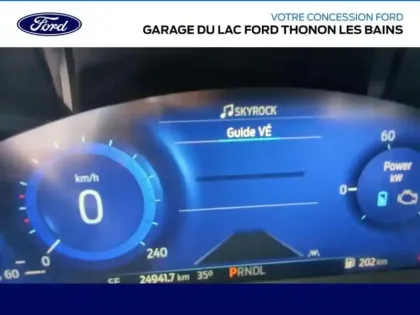 Photo 8 Ford Kuga  2.5 Duratec 190ch FHEV E85 ST-Line BVA