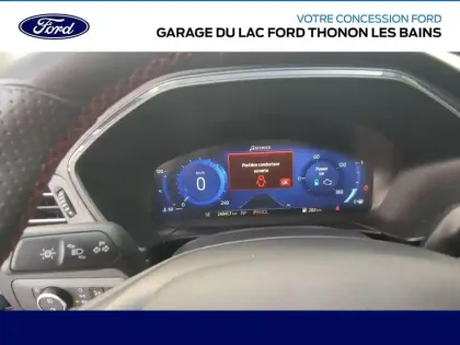 Photo 22 Ford Kuga  2.5 Duratec 190ch FHEV E85 ST-Line BVA