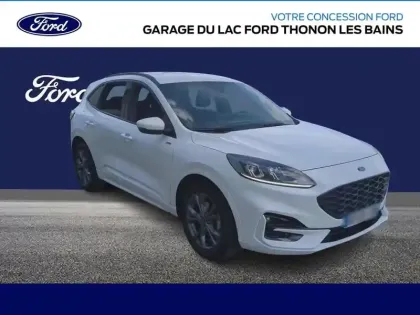 Photo 16 Ford Kuga  2.5 Duratec 190ch FHEV E85 ST-Line BVA