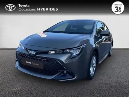 Photo Toyota Corolla Dynamic