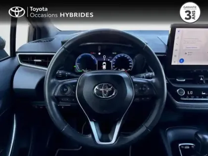 Photo 12 Toyota Corolla  1.8 140ch Dynamic MY23