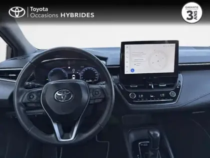 Photo 8 Toyota Corolla  1.8 140ch Dynamic MY23