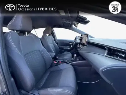 Photo 5 Toyota Corolla  1.8 140ch Dynamic MY23