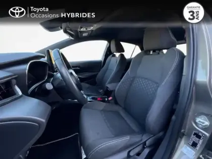 Photo 10 Toyota Corolla  1.8 140ch Dynamic MY23