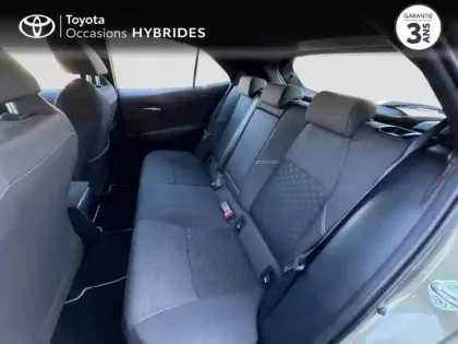 Photo 11 Toyota Corolla  1.8 140ch Dynamic MY23