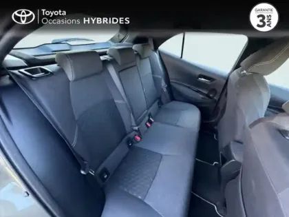 Photo 6 Toyota Corolla  1.8 140ch Dynamic MY23