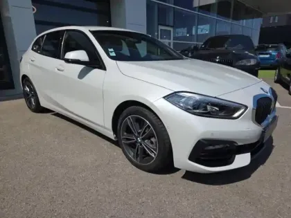 Photo 11 BMW Serie 1 Série 1 118dA 150ch Edition Sport 8cv