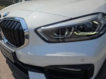 Photo 9 BMW Serie 1 Série 1 118dA 150ch Edition Sport 8cv