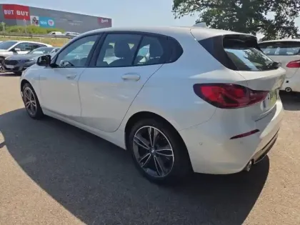 Photo 12 BMW Serie 1 Série 1 118dA 150ch Edition Sport 8cv