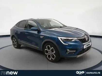 Photo 6 Renault Arkana  1.6 E-Tech hybride 145ch Techno -22