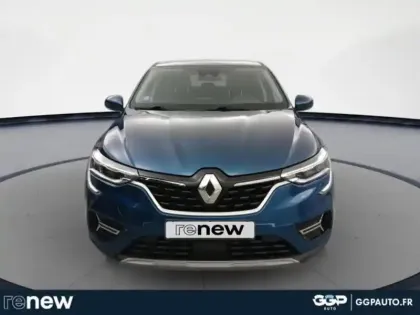 Photo 7 Renault Arkana  1.6 E-Tech hybride 145ch Techno -22