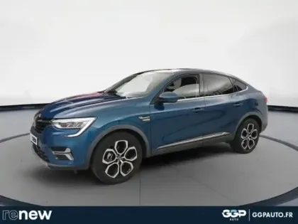 Photo Renault Arkana Techno