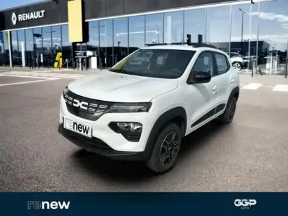Photo Dacia Spring Essential