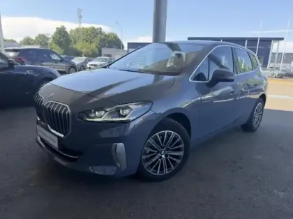 Photo Bmw Serie 2 Luxury