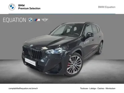 Photo Bmw X1 M Sport