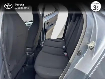 Photo 11 Toyota Aygo X  1.0 VVT-i 72ch Dynamic MY24