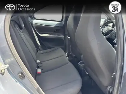 Photo 6 Toyota Aygo X  1.0 VVT-i 72ch Dynamic MY24