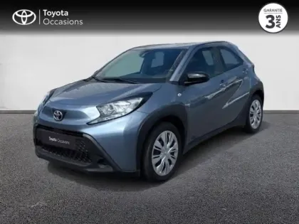 Photo Toyota Aygo X Dynamic