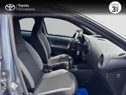Photo 5 Toyota Aygo X  1.0 VVT-i 72ch Dynamic MY24