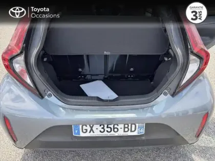 Photo 9 Toyota Aygo X  1.0 VVT-i 72ch Dynamic MY24