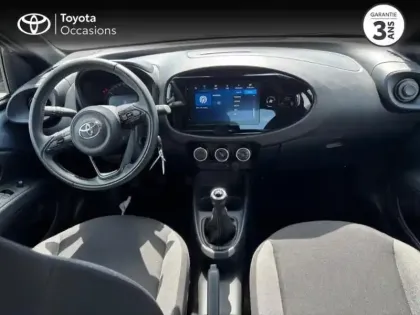 Photo 7 Toyota Aygo X  1.0 VVT-i 72ch Dynamic MY24