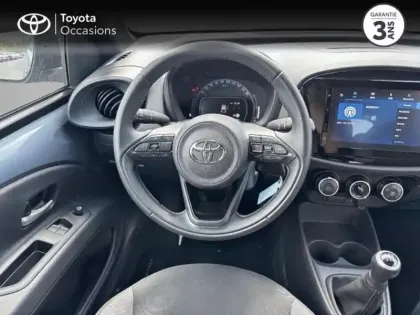 Photo 8 Toyota Aygo X  1.0 VVT-i 72ch Dynamic MY24