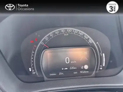 Photo 13 Toyota Aygo X  1.0 VVT-i 72ch Dynamic MY24