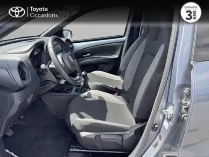 Photo 10 Toyota Aygo X  1.0 VVT-i 72ch Dynamic MY24