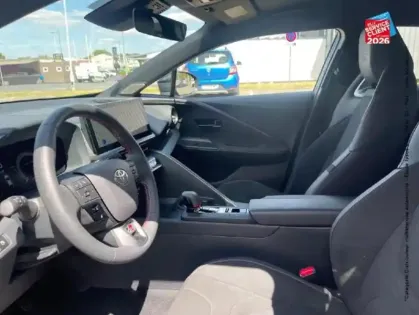 Photo 14 Toyota C-HR  2.0 Hybride 200ch GR Sport NG23